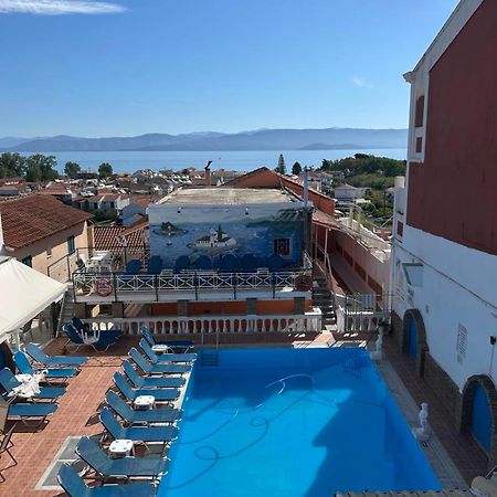 Kavos Panorama Complex Aparthotel Exterior photo