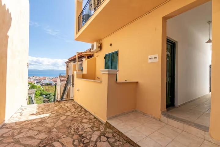Kavos Panorama Complex Aparthotel Exterior photo
