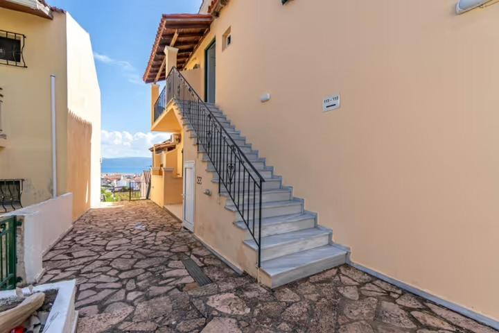 Kavos Panorama Complex Aparthotel Exterior photo