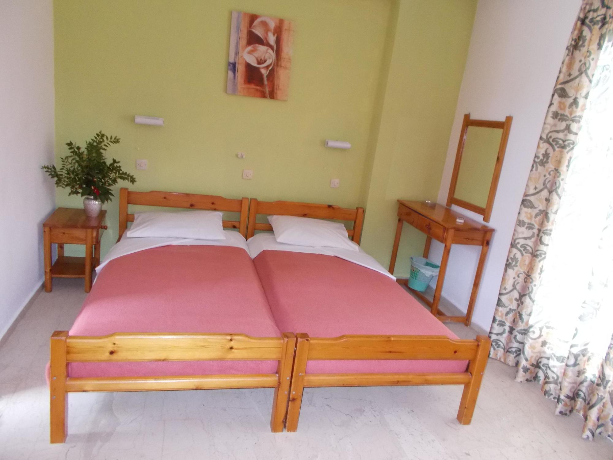 Kavos Panorama Complex Aparthotel Exterior photo