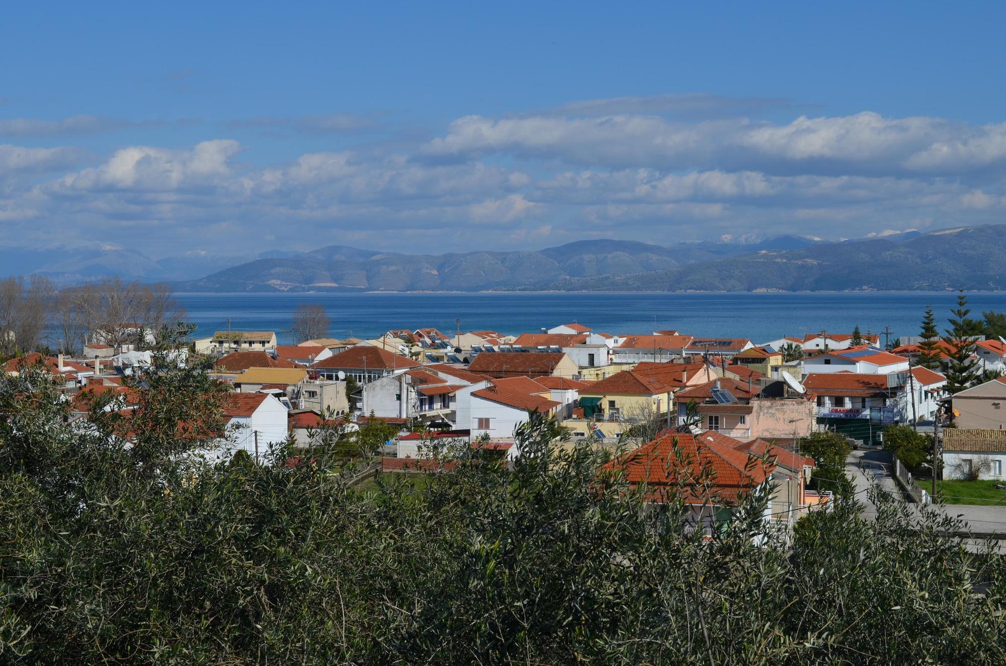 Kavos Panorama Complex Aparthotel Exterior photo
