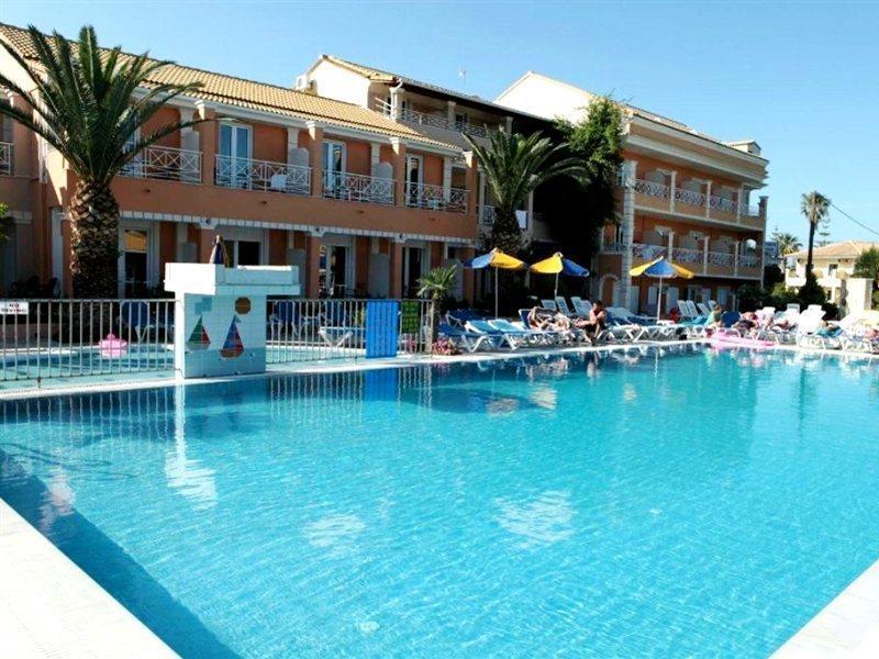 Kavos Panorama Complex Aparthotel Exterior photo