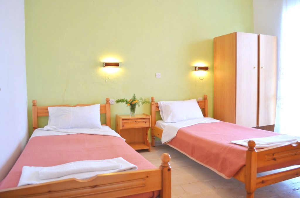 Kavos Panorama Complex Aparthotel Exterior photo