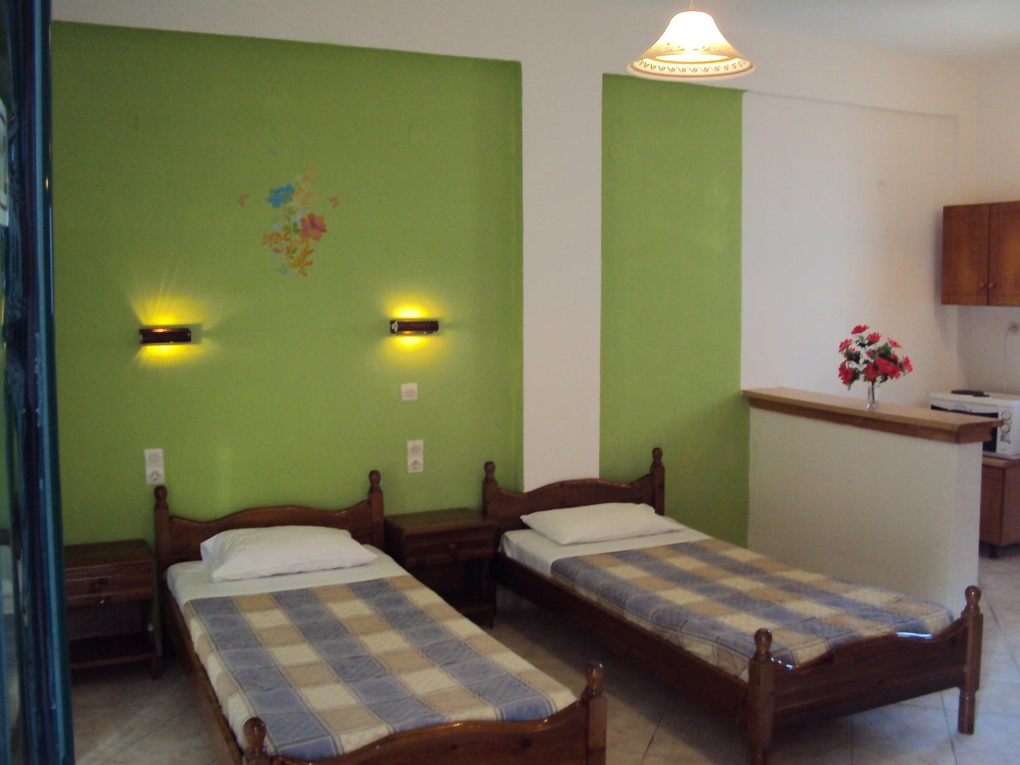 Kavos Panorama Complex Aparthotel Exterior photo