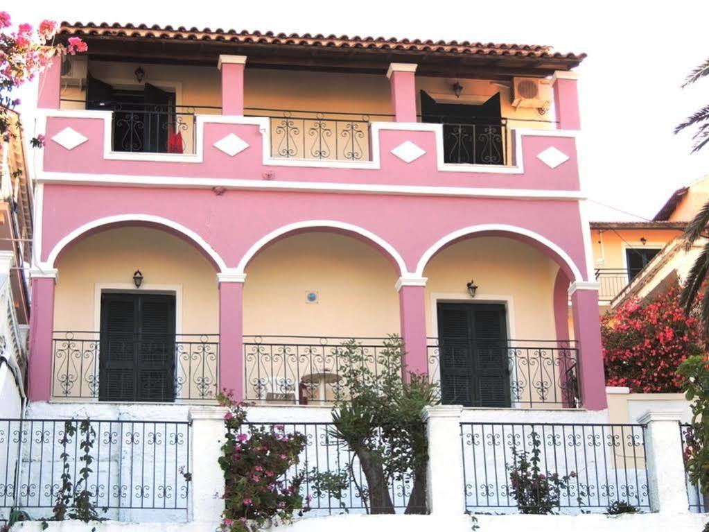 Kavos Panorama Complex Aparthotel Exterior photo