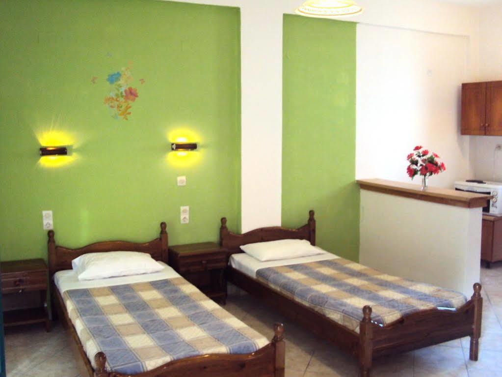 Kavos Panorama Complex Aparthotel Exterior photo